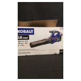 Kobalt Blower