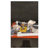 Miscellaneous Tray Lot