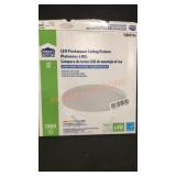 LED Flushmount Ceiling Fixture