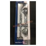 Combination Showerhead with Slide Bar