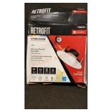 Recessed Retrofit Downlight