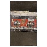 Hate House Keyed Entry Locksets