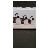 Project Source 3 Light Vanity Bar