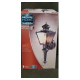 Secure Home Motion Activated Light