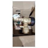 Watts Pressure Vacuum Breaker