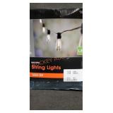 Portfolio Landscape String Lights