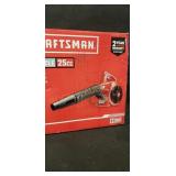 Craftsman 2-Cycle 25cc Handheld Blower
