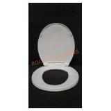 Round Toilet Seat
