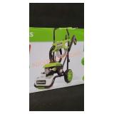 Greenworks 1800 PSI Electric Pressure Washer