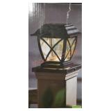 Portfolio Post Cap Lighting