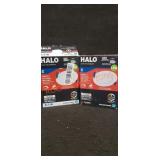 Halo 4" Direct Ceiling Mount