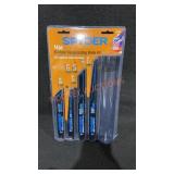 Bi-Piece Reciprocating Blade Kit