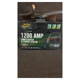 Jump Starter and Power Station