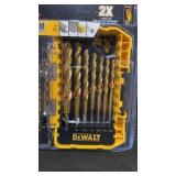 Dewalt 21pc Drill Bit Set