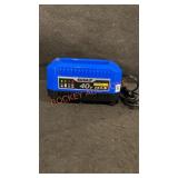 Kobalt 40V Battery Charger