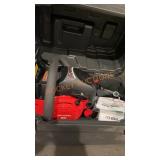 Craftsman 18" Chainsaw