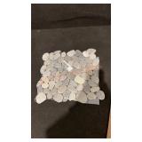 Stack Of Wall Tiling