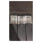 Set of 3 Path Lights