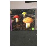 Solar Mushroom Lights