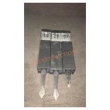 Set of 3 Path Lights