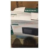 1.1 cf Countertop Microwave