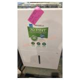 70 pt Dehumidifier
