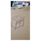 Ove 37" Denver Vanity with Top