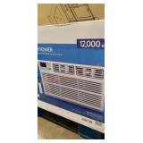 Denali Aire 12,000 BTU Window Air Conditioner