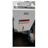 Black and Decker 30 Pint Dehumidifier