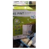 Soleus Air 45 Pint Dehumidifier