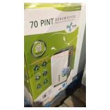 70pt Dehumidifier
