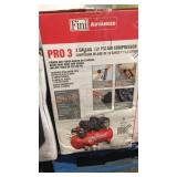 3gal 150psi Air Compressor