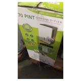 70pt Dehumidifier
