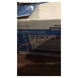 5,000 BTU Air Conditioner