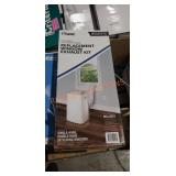 ProAire Portable AC Replacement Window Exhaust Kit