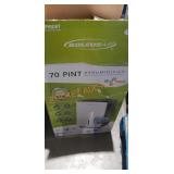 Soleus Air 70 Pint Dehumidifier