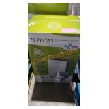 Soleus Air 70 Pint Dehumidifier