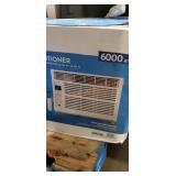 Denali Aire 6,000 BTU Window Air Conditioner