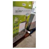 Soleus Air 70 Pint Dehumidifier