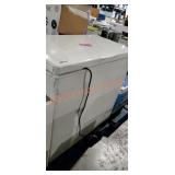 Criterion 7 Cubic ft Freezer