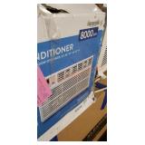 Denali Aire 8000 BTU Window Air Conditioner