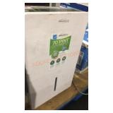 70pt Dehumidifier