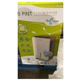 70 Pint Dehumidifier