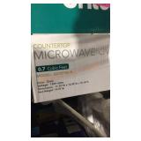 0.7cf Microwave