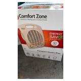 Compact Heater/Fan