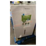 70Pint Dehumidifier