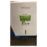 30Pint Dehumidifier