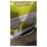 12,000 BTU Air Conditioner, Sold as is, no