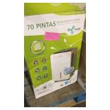 70pt Dehumidifier