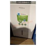 70Pint Dehumidifier
